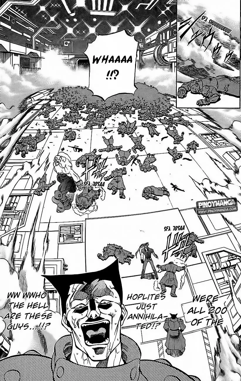 Go Da Gun Chapter 21 37